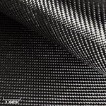 6K, 2 x 2 Twill Weave Carbon Fiber Fabric - Clearance